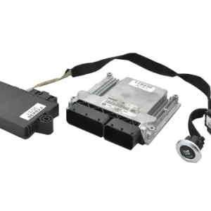 STEROWNIK ZESTAW STARTOWY BMW 1 E87 7809001 Szybka dostawa